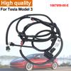 New For Tesla Model 3 Rear Reversing Radar Bumper Cable Pdc Sensor Wiring Harness Assembly 1067959-00-E Car Accessories