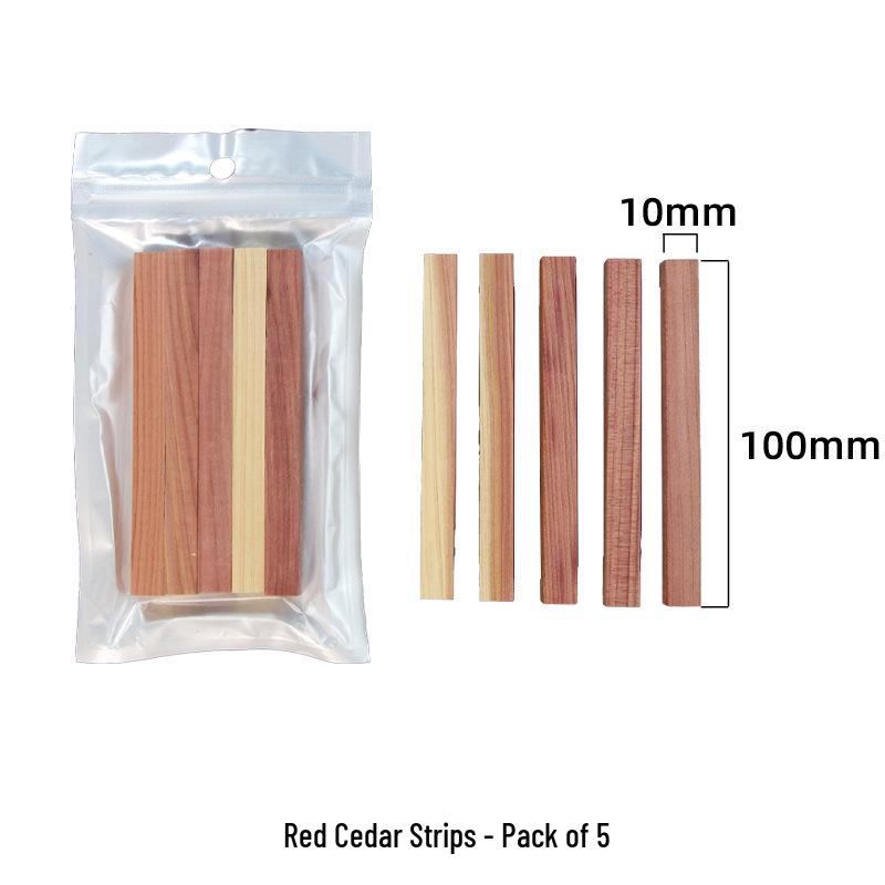 Cedar Wood Balls for Wardrobe & Shoe Cabinet: Natural Aroma & Moth Repellent