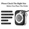 5PCS 3D Screen Protector Film Accessories For Apple Watch Ultra 3 2 49mm S11-10 46-42mm for Iwatch SE 7 SE1-9 38-45mm Not Glass