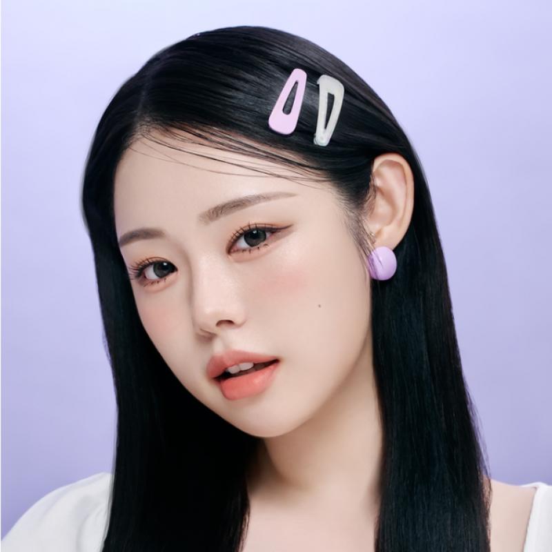 Daiso Twedit By Luna Easy Drawing Eyebrow  03 Soft Brown 