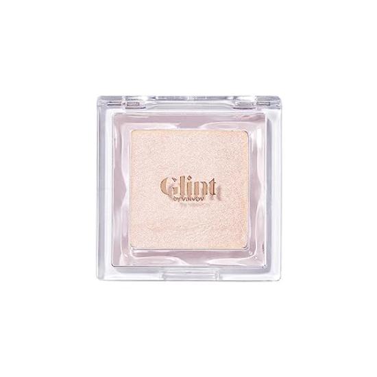 

[GLINT Official] Highlighter #05 PITCH Moon 4g Korean Cosmetics Korean Makeup Powder Face Powder Highlighter Blush Makeup Smooth Skin Sensual Skin