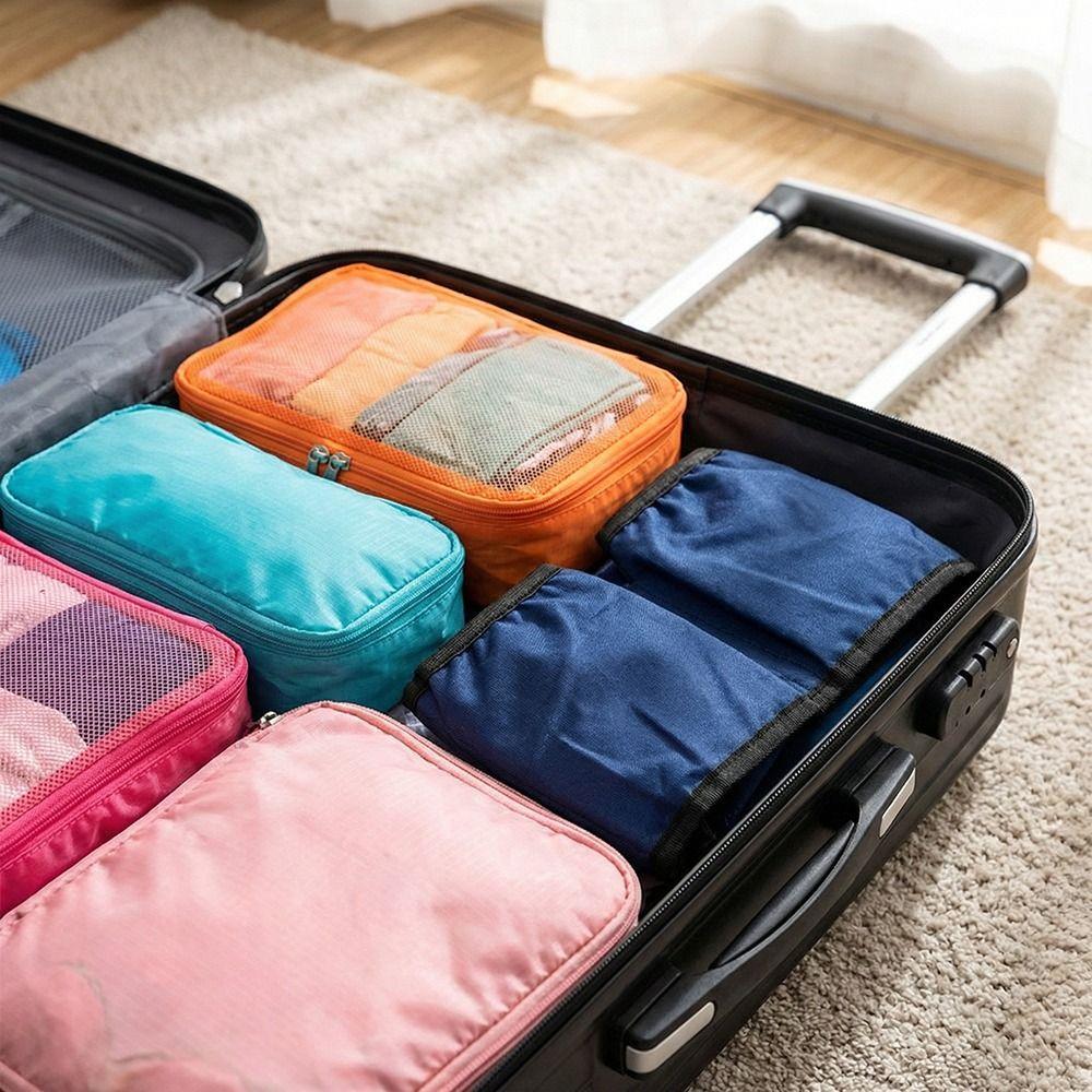Hands-Free Design Luggage Cup Holder Portable Storage Foldable Suitcase Drink Bag Easy Installation Fits All Handles