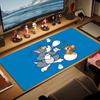 Tom and Jerry2 Print  Cushion Non-slip Laptop Tablet Big Mousepad XXL Mat Mini PC Playmat With Lock Edge