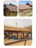 Waterproof Artificial Thatch Roof Decor