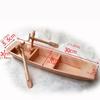 Home Decoration Fishing Boat Decor Ocean Landscape Boat Model Ornaments  Desk Ornament