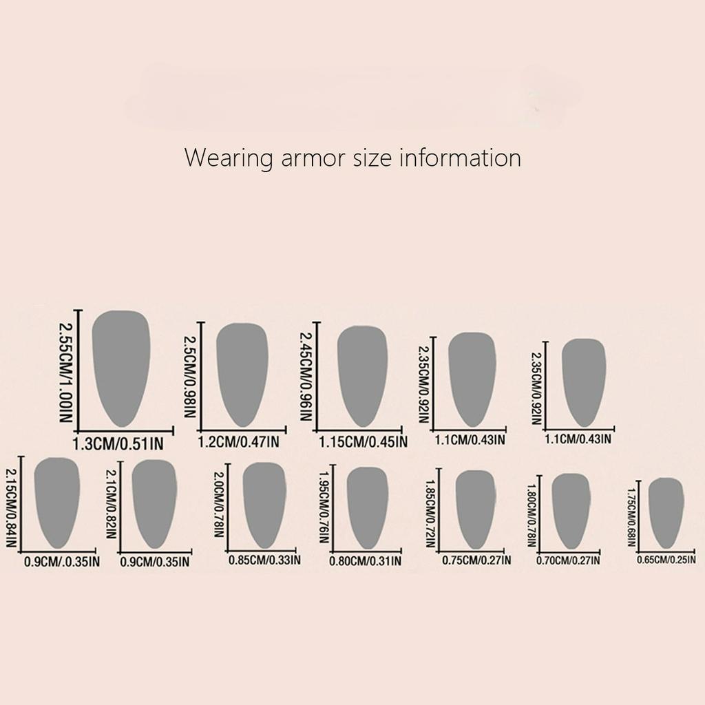 24Pcs Wine Red Solid Almond Wear Nail Tips Fake Nails + 1Pc Nail File + 1 Sheet Jelly Gel Press On Nails Nail Art Supplies