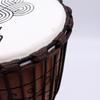 Large Pro Djembe Drum – Soul Sound (low) – 50cm (22cm Diia)
