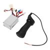 Brush Motor Speed Controller Throttle Grip Adjustable Motor Speed Box for Scooter Mini Electric Motorcycle