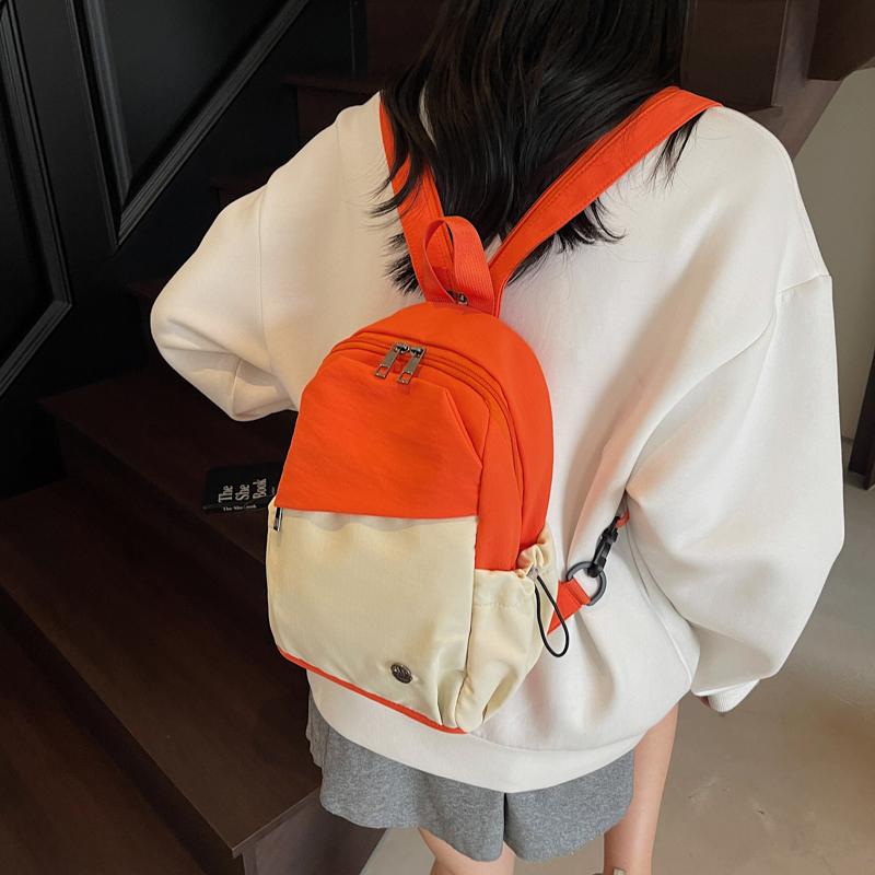 Women's Large Capacity Chest Bag and Backpack 2 in 1 ,Waterproof and Wear Resistant Multi Pocket Commuter Outdoor Crossbody Bag