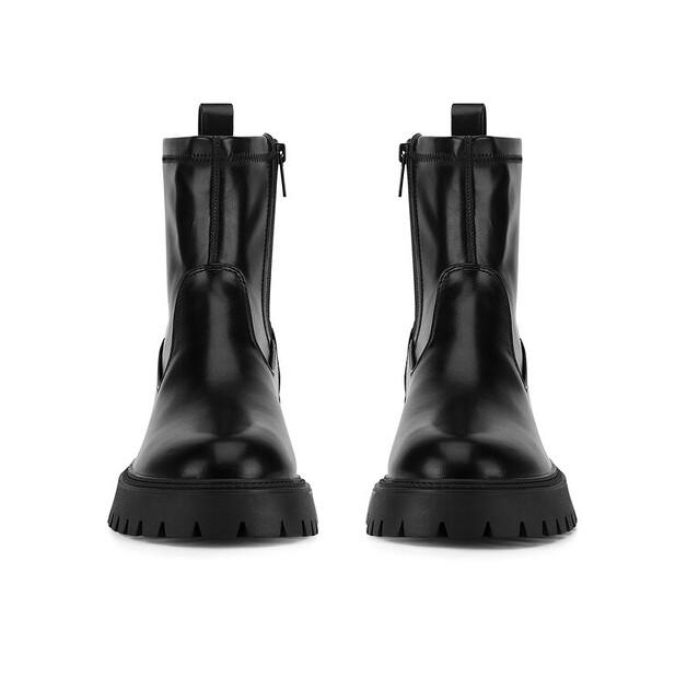 Jenny Fairy WFA3164-1 Ankle Boots, Black