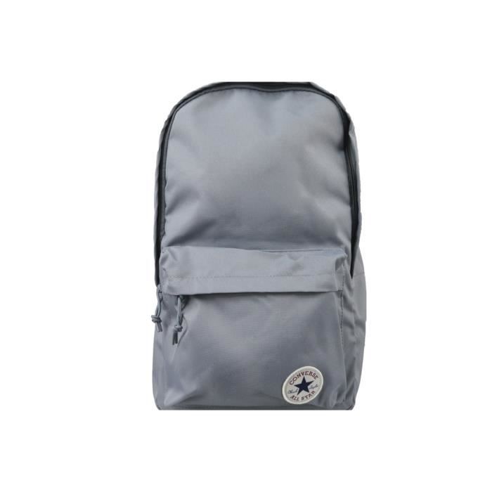 Sac À Dos - Converse - Edc - Gris - Unisexe - Taille Unique