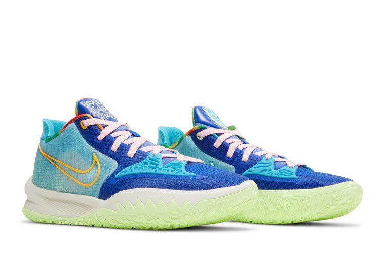 Men's Sneakers Sue Bird x Nike Kyrie Low 4 EP 'Dynasty'
