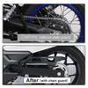 Fit For NC700X / DCT NC700S CTX700 CTX700N / DCT NC750X /DCT Integra700 Motorcycle Chain Protection Cover Sprocket Frame Guard