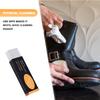 Shoe Cleaning Eraser Portable Decontamination Shoe Brush Rubber Block Cleaner For Suede Matte Leather Shoe Care Cleaning Brush