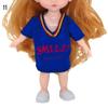 DIY High-end Dress Up Best Gifts Doll Clothes Girls Toys Dolls Skirt Suit