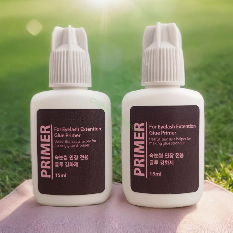

Оригинальный корейский праймер Sky для наращивания и ухода за ресницами - Укрепляющая жидкость для предварительной обработки, 15 мл