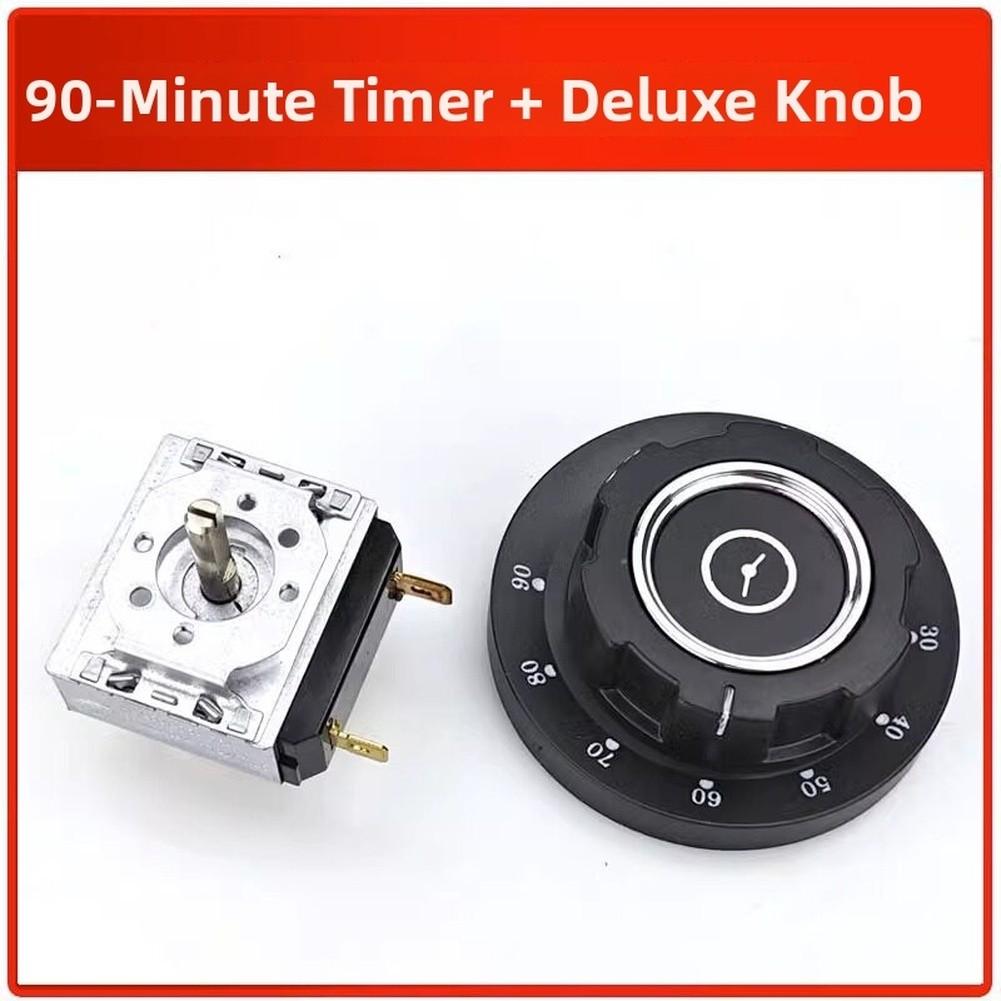 1pc Steaming Cabinet Switch For Steaming Rice Cart Electric Oven Ringing Timer Steaming Cabinet Switch Programmable Timer