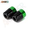 For KAWASAKI Versys 650 1000 Versys 650 Versys650 Versys1000 Motorcycle Accessories CNC Handlebar Grips Handle Bar Cap End