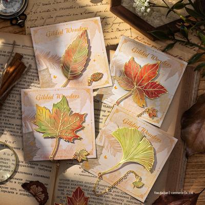 Etiquetas, marcadores e selos – Marcadores livro