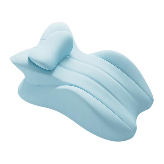 Yousheng Couples Pillow for Intimacy Couples Butt Cushion Memory Foam Wedge Pillow Supports Multiple Postures Leg Cushion for Bed Use Back Support