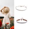 Faixas para Chapéus Chapéus de Cowboy Chapéus Panama Chapéus de Fazendeiro Chapéus Fedora Homens Mulheres Faixas de Chapéu Feitas à Mão Decoração de Chapéu Substituição