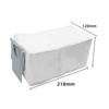 For Roborock P10 Pro/P10s/Q Revo S/Q Revo Pro Dust Bag Sweeping Robot Replacement Dust Collect Bag