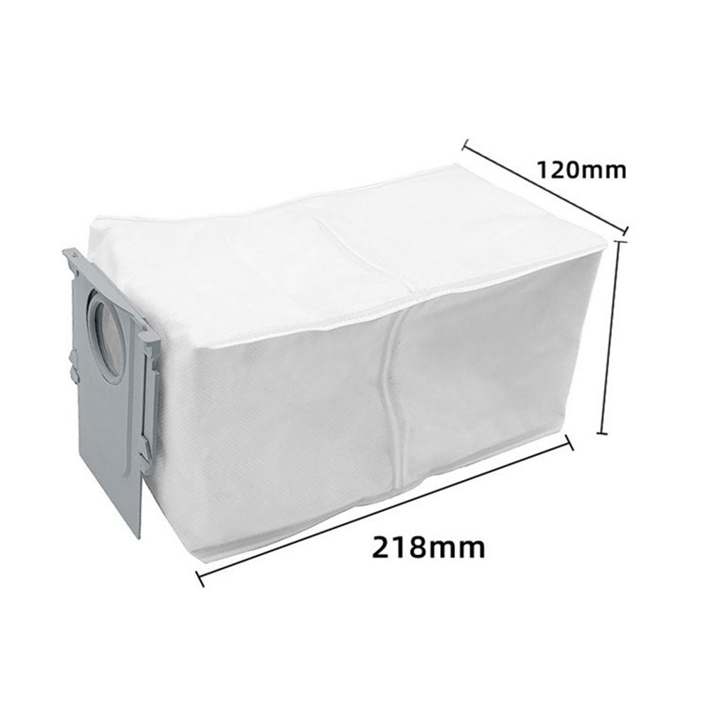 For Roborock P10 Pro/P10s/Q Revo S/Q Revo Pro Dust Bag Sweeping Robot Replacement Dust Collect Bag