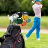 Golf Iron Head Covers PU Leather Protector Iron Head Covers For Easy Identification Men Women Players Golfer Indoor