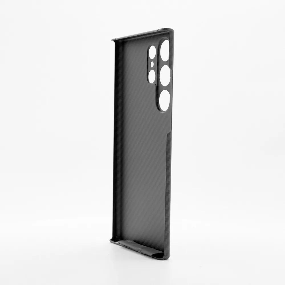 Pasuje do Samsung Galaxy S23 Ultra ,S23  , S23 FE  , S23 +  , etui na telefon, materiał Kevlar