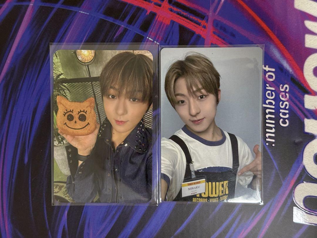 

[USED] NouerA Nuera Trading Card Miracle