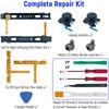 Aftermarket 18 in 1 Complete Replacement Repair Tool Kit For NS Switch Joy-con