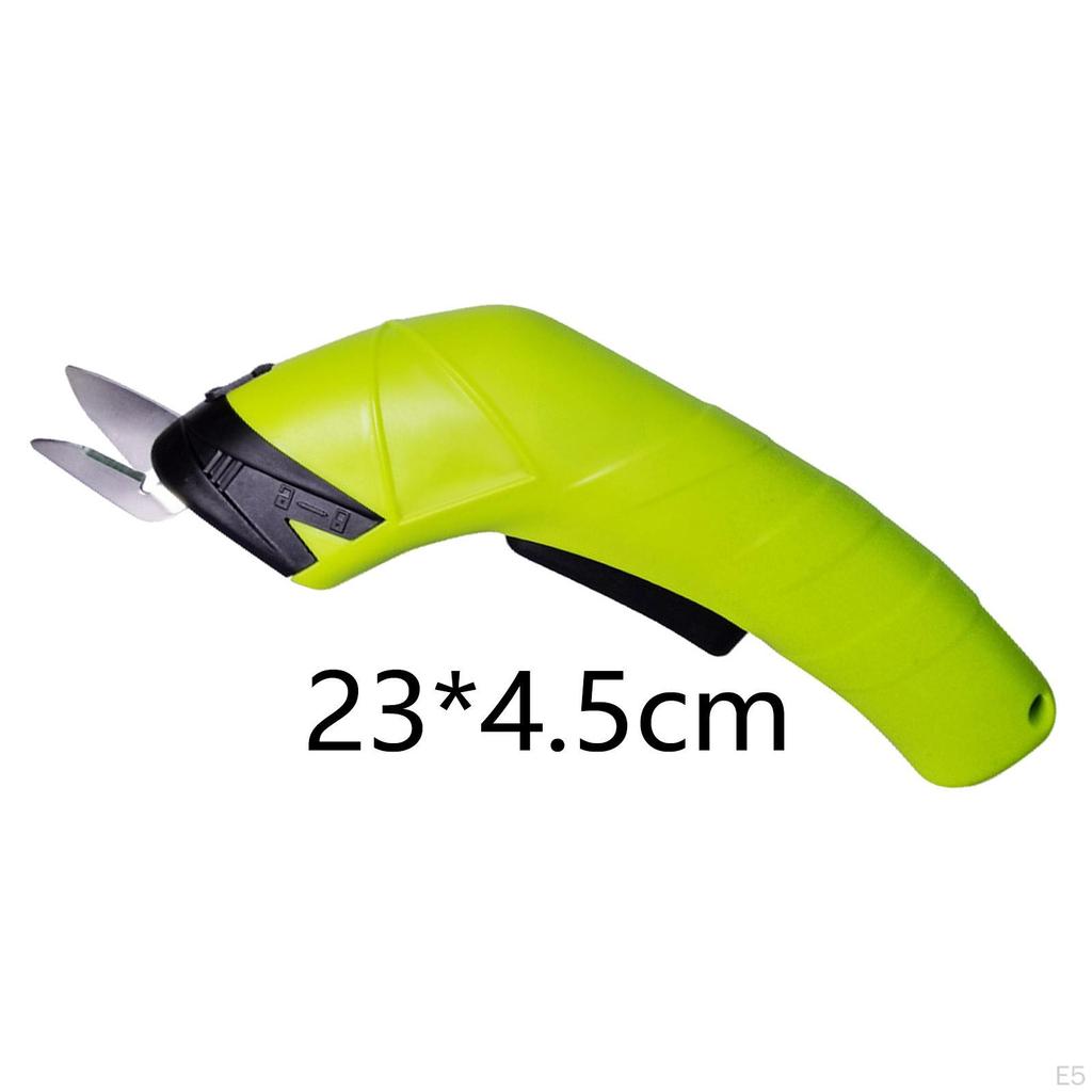 Electric Cutting Shears for Crafting And Sewing