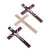 1PCS Jesus Cross Christ Suffering Statue Cross Religious Prayer Jesus Decoration