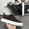 Men's Shoes Autumn New Breathable Board Shoes Soft Sole Fashion Shoes Men's Casual Sports Shoes