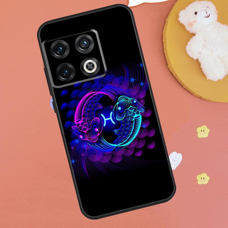 Twelve Constellations Case For OnePlus 15 13 12 11 13T 13R 12R 10R 10T 8T OnePlus Nord 5 CE 4 3 Lite N20 N30 Funda