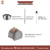 Jingzhou 304 Stainless Steel Camping Tableware Set