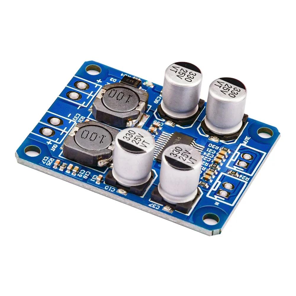 1pcs TPA3118 30W 60W Mono Digital Audio Power Amplifier Board Amp Module 4-8ohm Class D Amplifier PBTL DC 8~24V