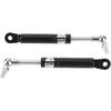 2Pcs Seat Lift Supports, Motorcycle Seat Lift Struts, Saddle Gas Spring Shock Absorber Fit for Tmax T-Max 500 530 2008-2018