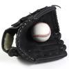 Premium PU Baseboll Softballhandske Infield Pitcher Ung Vuxen Tjock Vaddering 12,5 Tum