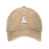 Star Sailboat Baseball Cap Ball Cap F Custom Cap Luxury Hat For Women  Unisexs