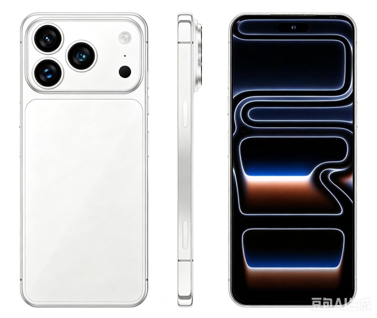 I17 ProMax 7.0 Screen 6+128gb