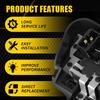 For Volkswagen Golf 6 MK6 2009 2010 2011 2012 2013 Rear Taillight Tail Lamp Light Circuit Board Bulb Holder Base Car Accessories