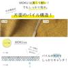 Contex MOKU Towel Medium Face Towel Set of 5 | Original Selection | Vitamin D: Mandarin, Lemon, Lime Green, Aqua, Orange | 33 X 100cm | Imabari