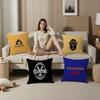 Y-Yellowstone Pillow Gift Home Office Decoration Pillow Bedroom Sofa Car Cushion CoverPillow Case