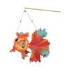 Chinese Style Goldfish Lantern Handmade Glowing Handheld Lantern  Festival