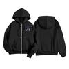 Unisex Hoodies Fall Game Day Sweatshirts Casual Long Sleeve Loose Coat Fall Hoodie Sweatshirt