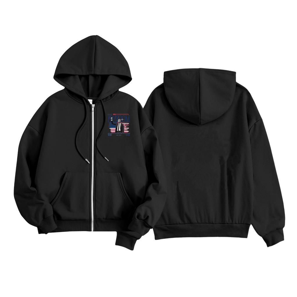 Unisex Hoodies Fall Game Day Sweatshirts Casual Long Sleeve Loose Coat Fall Hoodie Sweatshirt