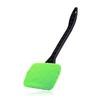 Car Cleaning Wash Tool with Long Handle Car Window Cleaner Washing Kit Windshield Wiper Microfiber Wiper Cleaner Cleaning Brush