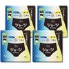Ellis Short Bulk Purchase Pads, L-LL, Day/Night, Long-Lasting, Black, 4-Pack, (L-LL)