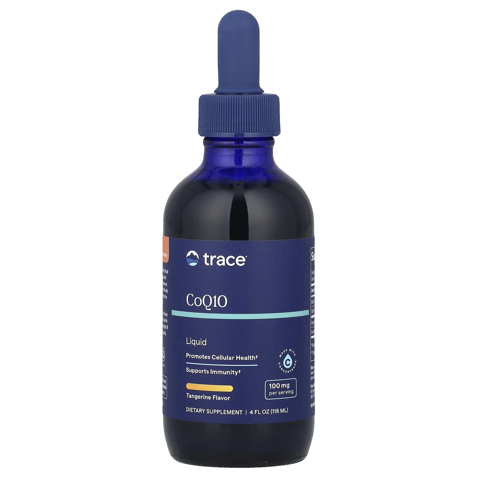 

Liquid Coq10, Tangerine, 118Ml (4Fl Oz)